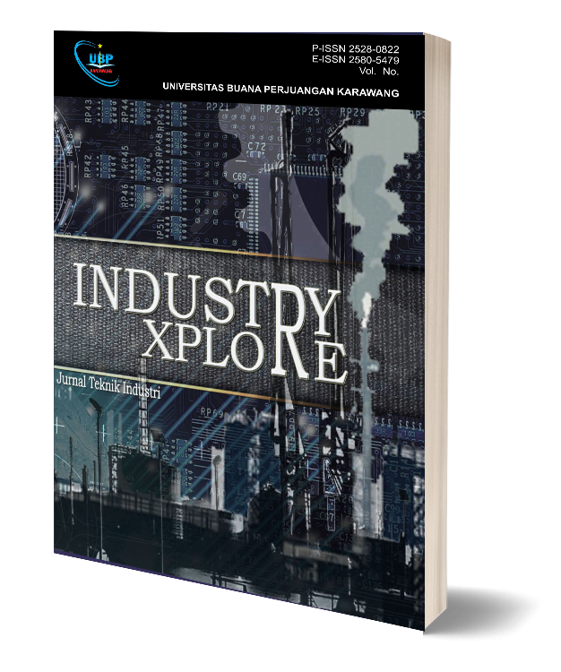 					View Vol. 10 No. 1 (2025): Industry Xplore
				