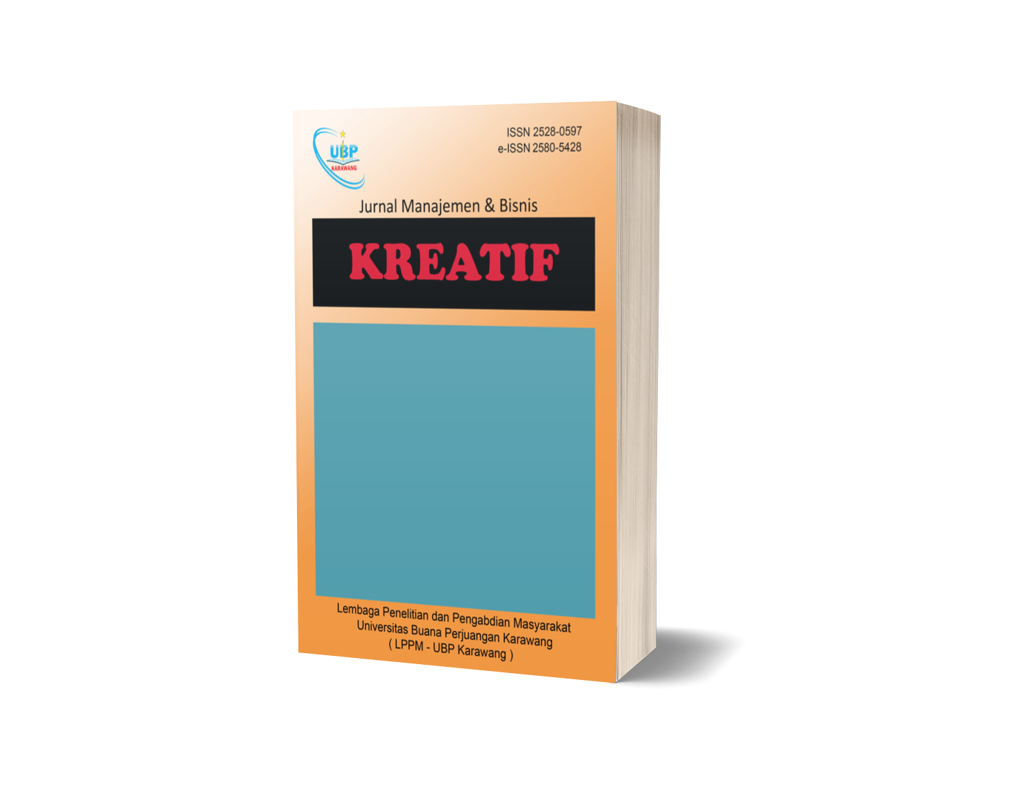 					View Vol. 11 No. 1 (2025): JURNAL MANAJEMEN DAN BISNIS KREATIF
				